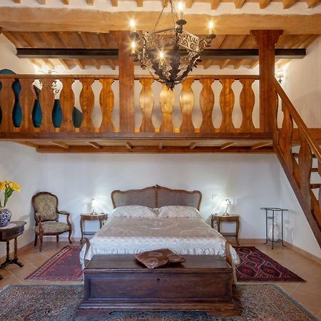 Appartamento Stile Toscano In Fauglia מראה חיצוני תמונה