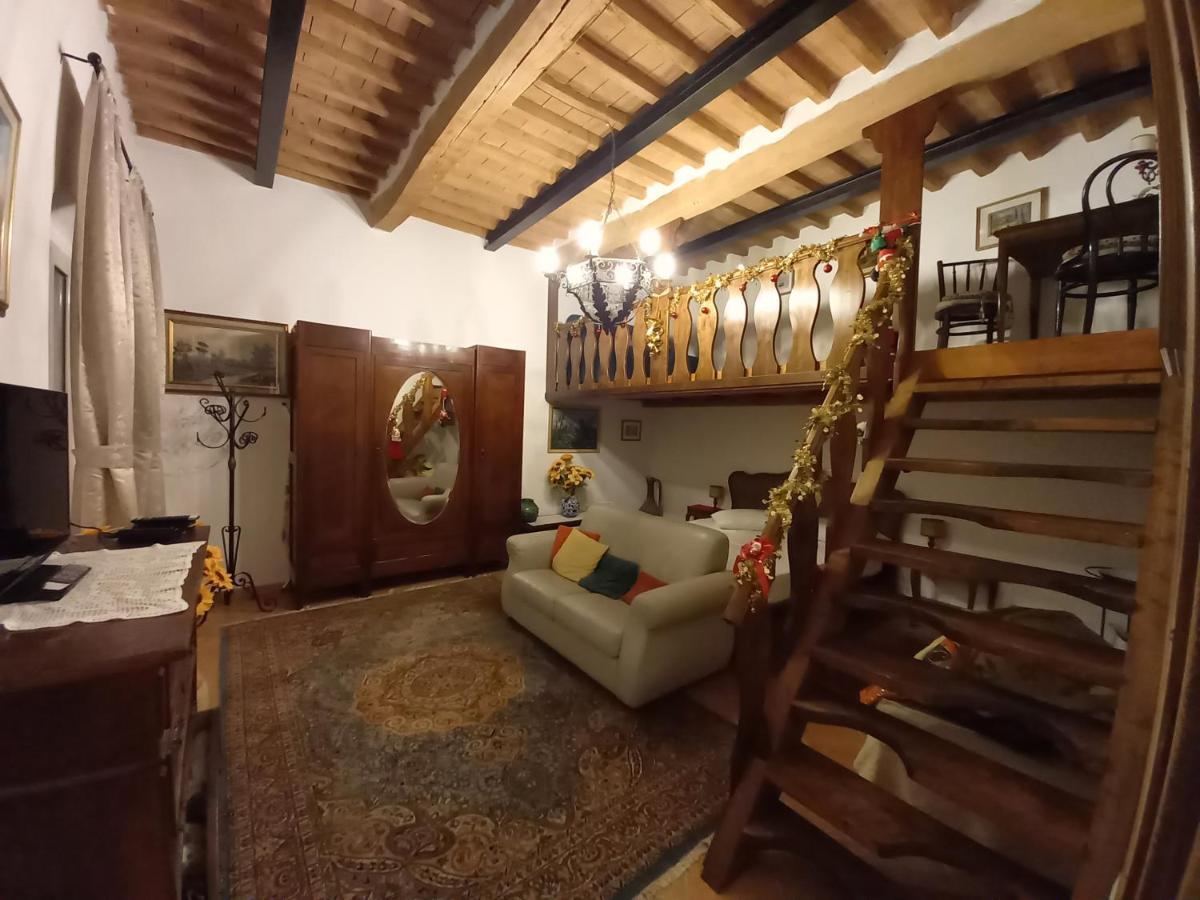 Appartamento Stile Toscano In Fauglia מראה חיצוני תמונה