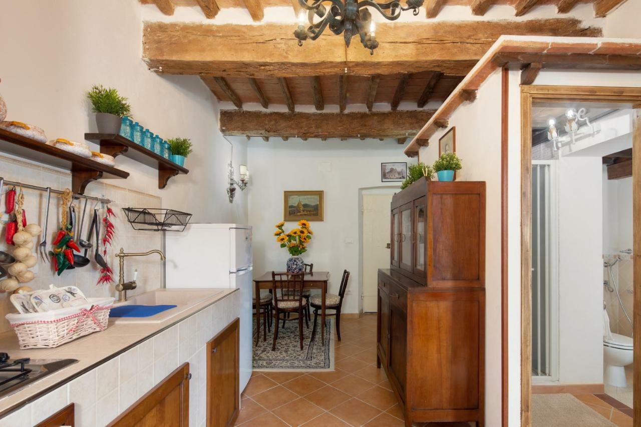 Appartamento Stile Toscano In Fauglia מראה חיצוני תמונה