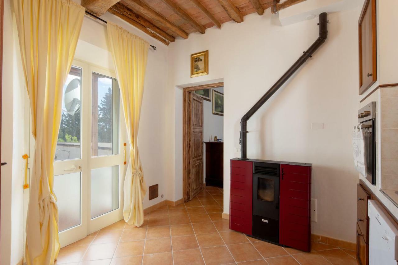Appartamento Stile Toscano In Fauglia מראה חיצוני תמונה