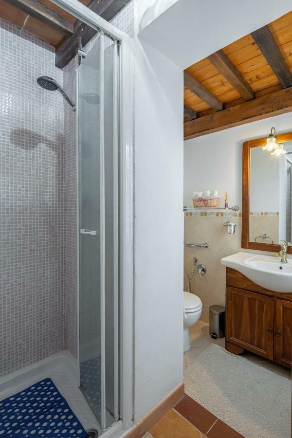 Appartamento Stile Toscano In Fauglia מראה חיצוני תמונה