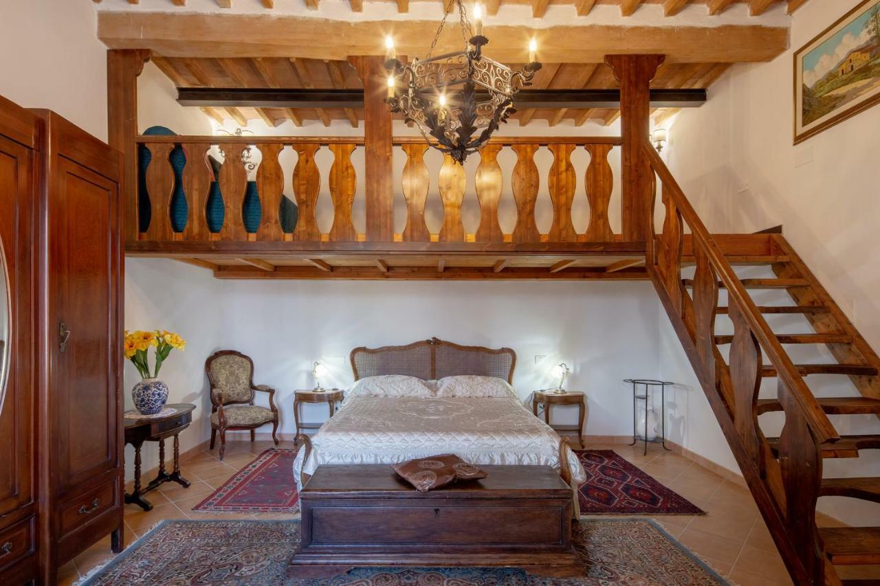 Appartamento Stile Toscano In Fauglia מראה חיצוני תמונה