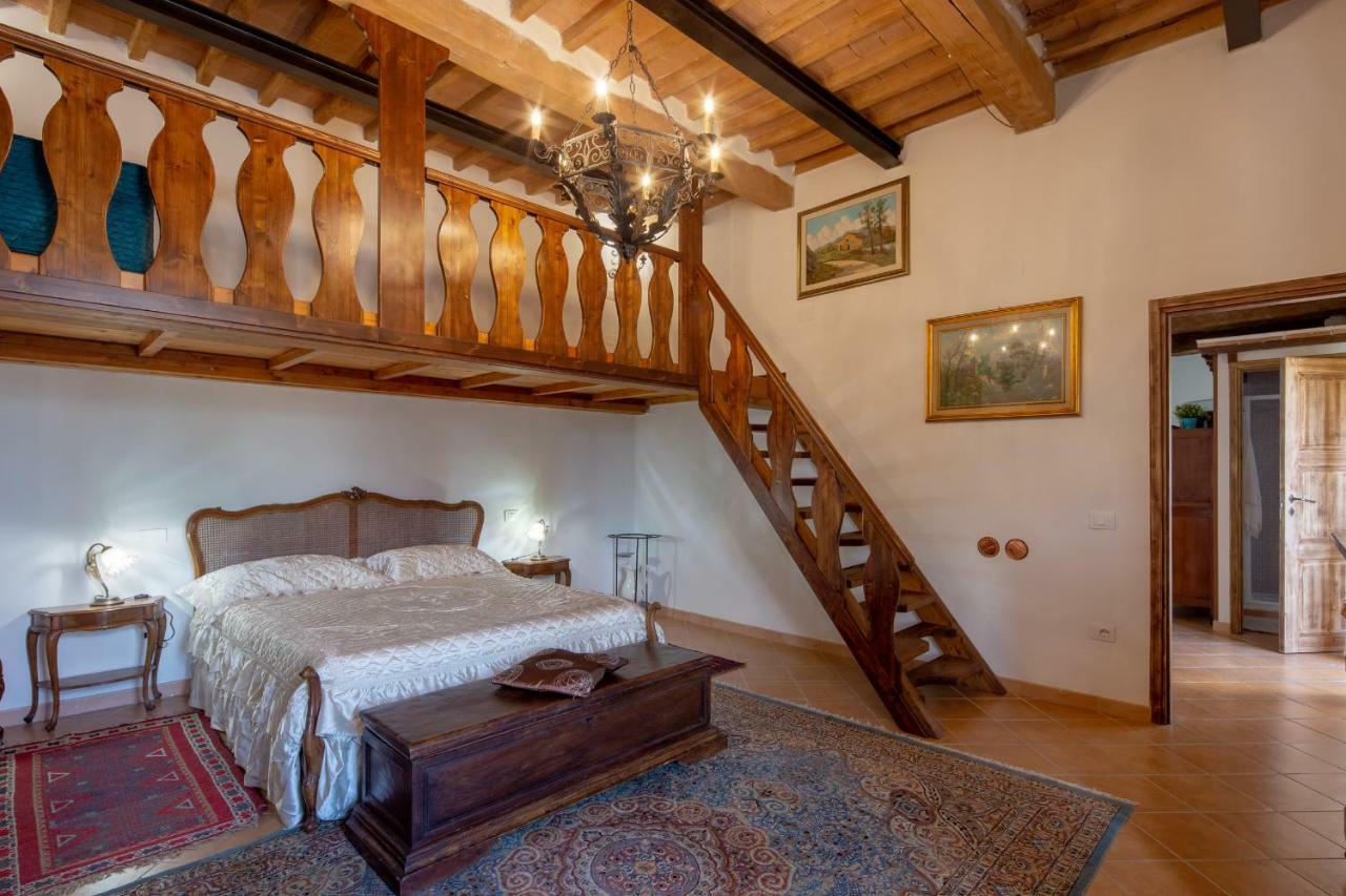 Appartamento Stile Toscano In Fauglia מראה חיצוני תמונה