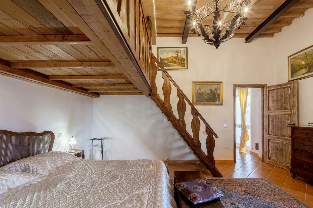 Appartamento Stile Toscano In Fauglia מראה חיצוני תמונה