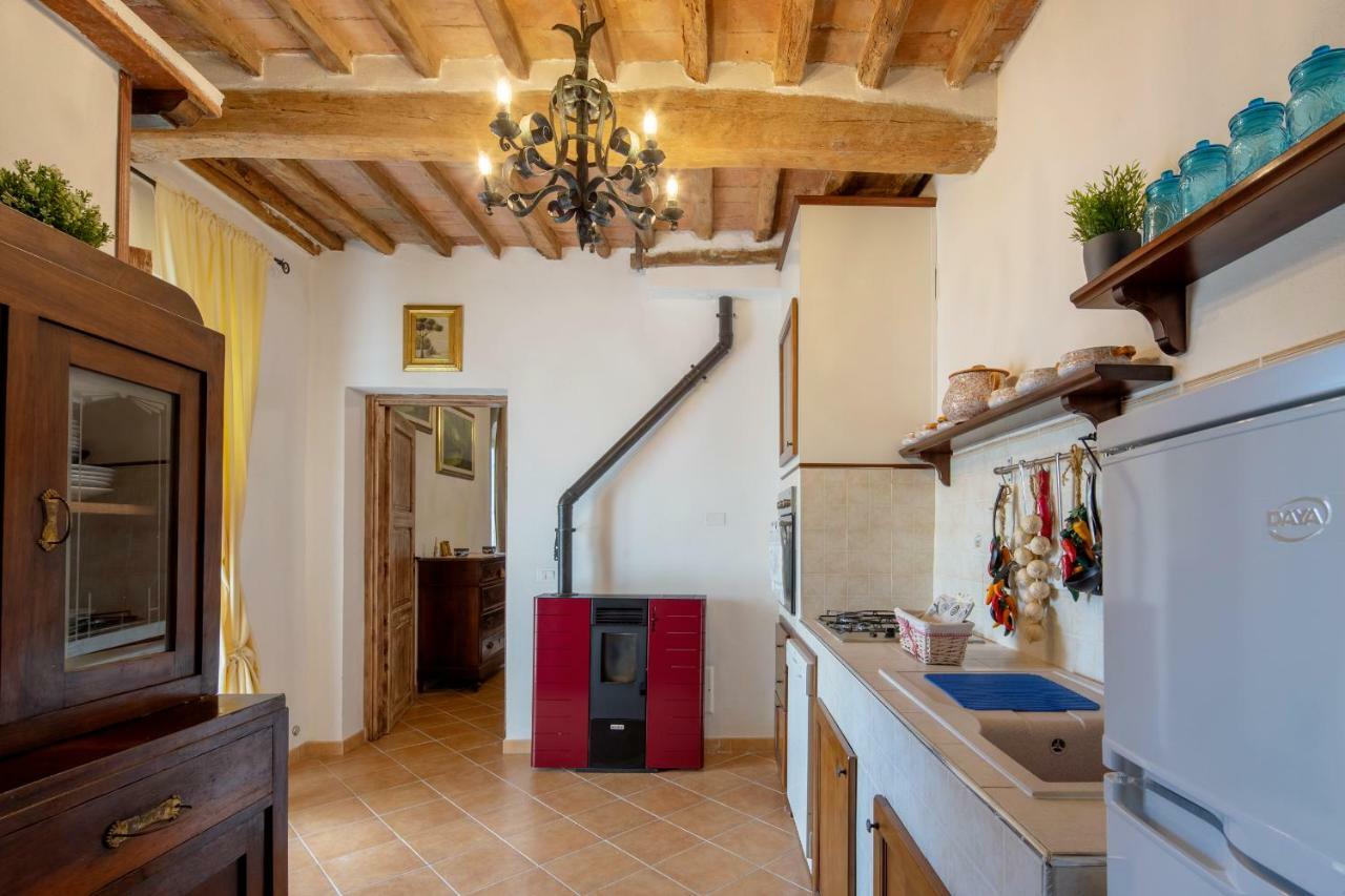 Appartamento Stile Toscano In Fauglia מראה חיצוני תמונה